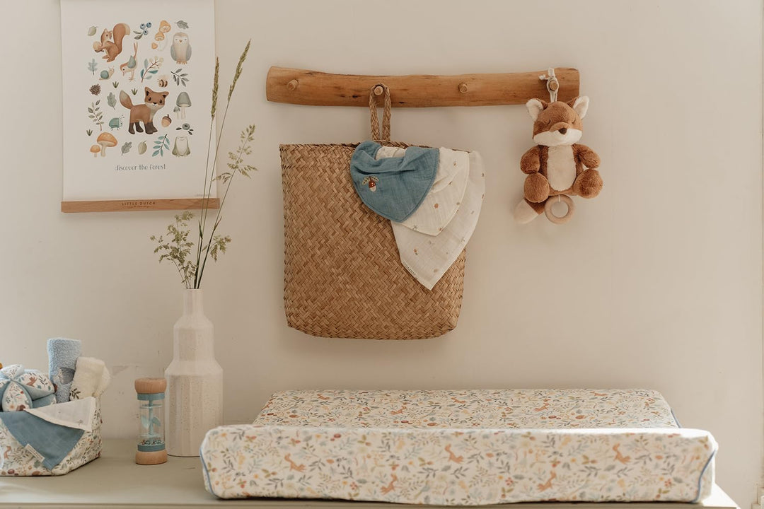 Little Dutch 8926 Spieluhr Fuchs - Forest Friends