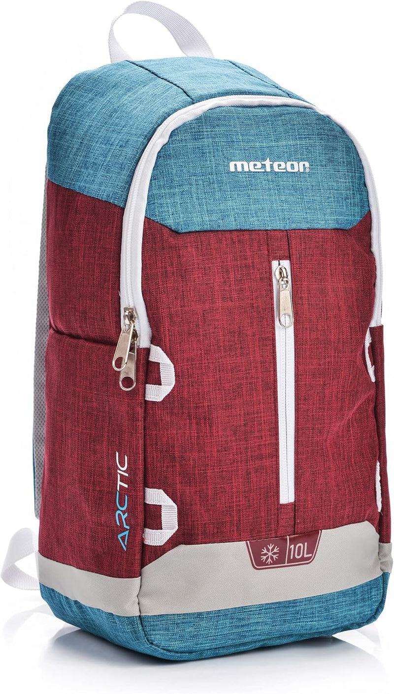 meteor 10 und 20L Kuhl-Rucksack Kühltasche Isolier-Rucksack Lunch Rucksack Kühlbox Picknick Rucksack