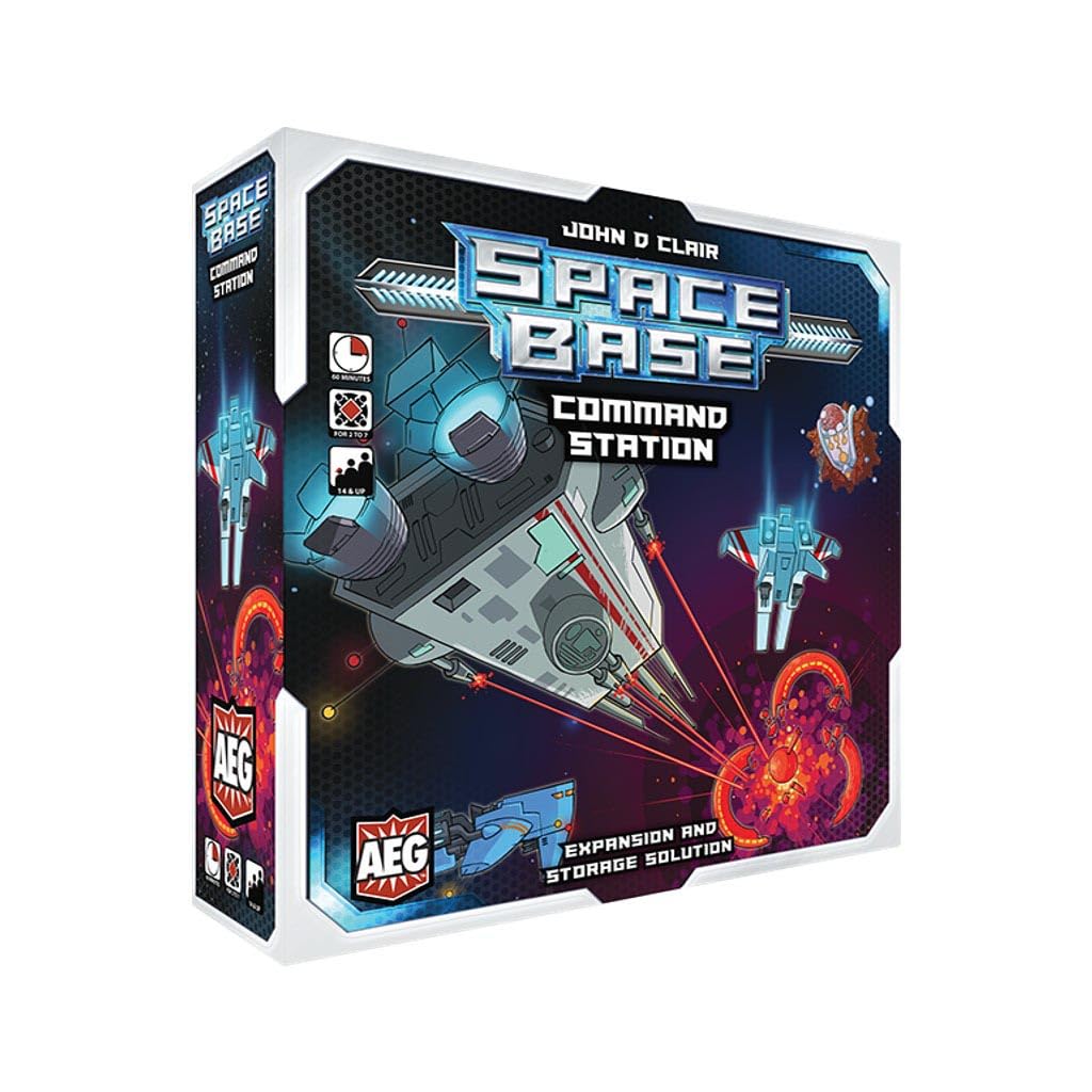 Alderac Entertainment Group AEG7064 - Space Base: Command Station