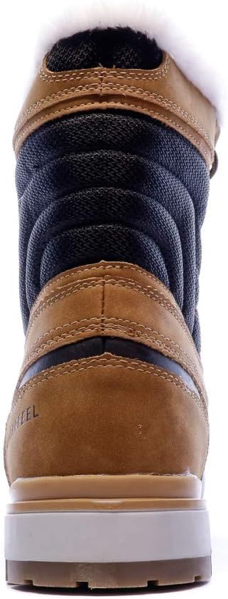 KIMBERFEEL Herren Lordan Schneestiefel 41 EU Beige, 41 EU Beige