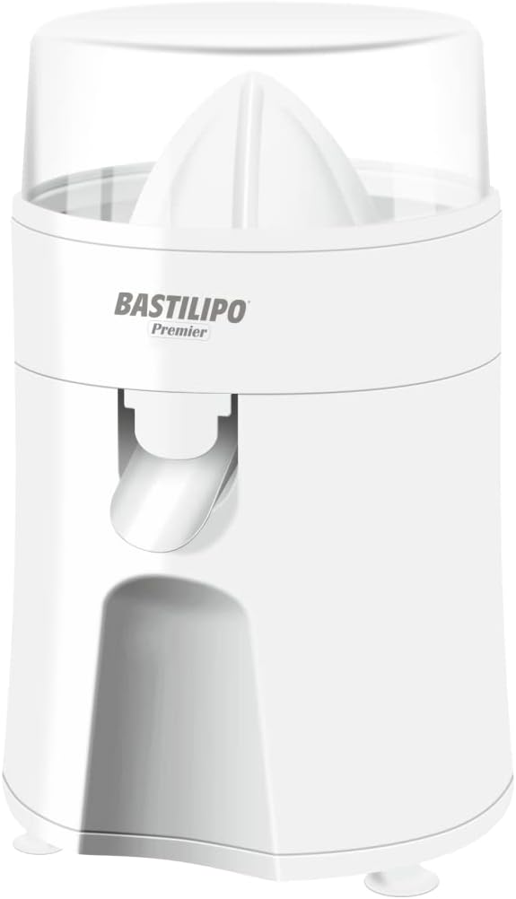 Bastilipo - Weisser Entsafter, 85 W, zwei Richtungen, EX-85B