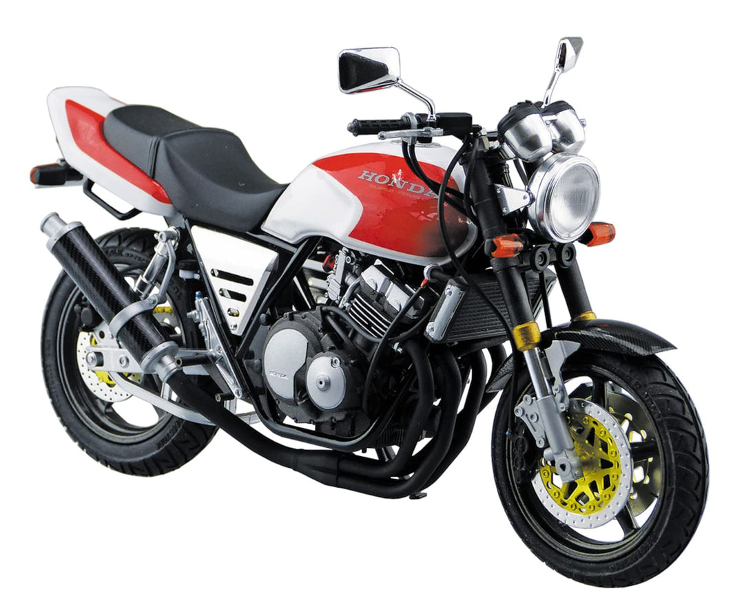 Aoshima Honda NC31 CB400 Super Four &