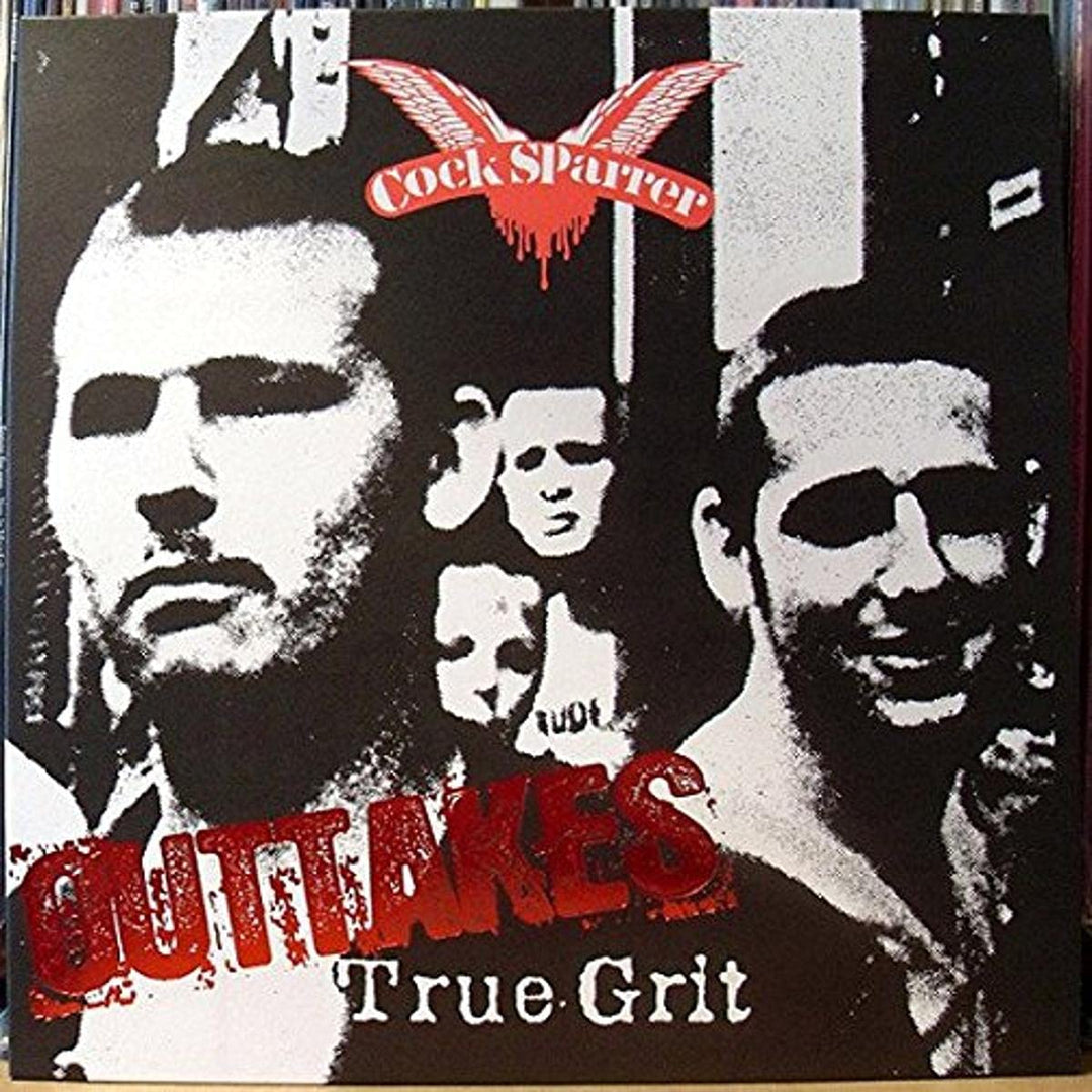 True Grit Outtakes, Vinyl