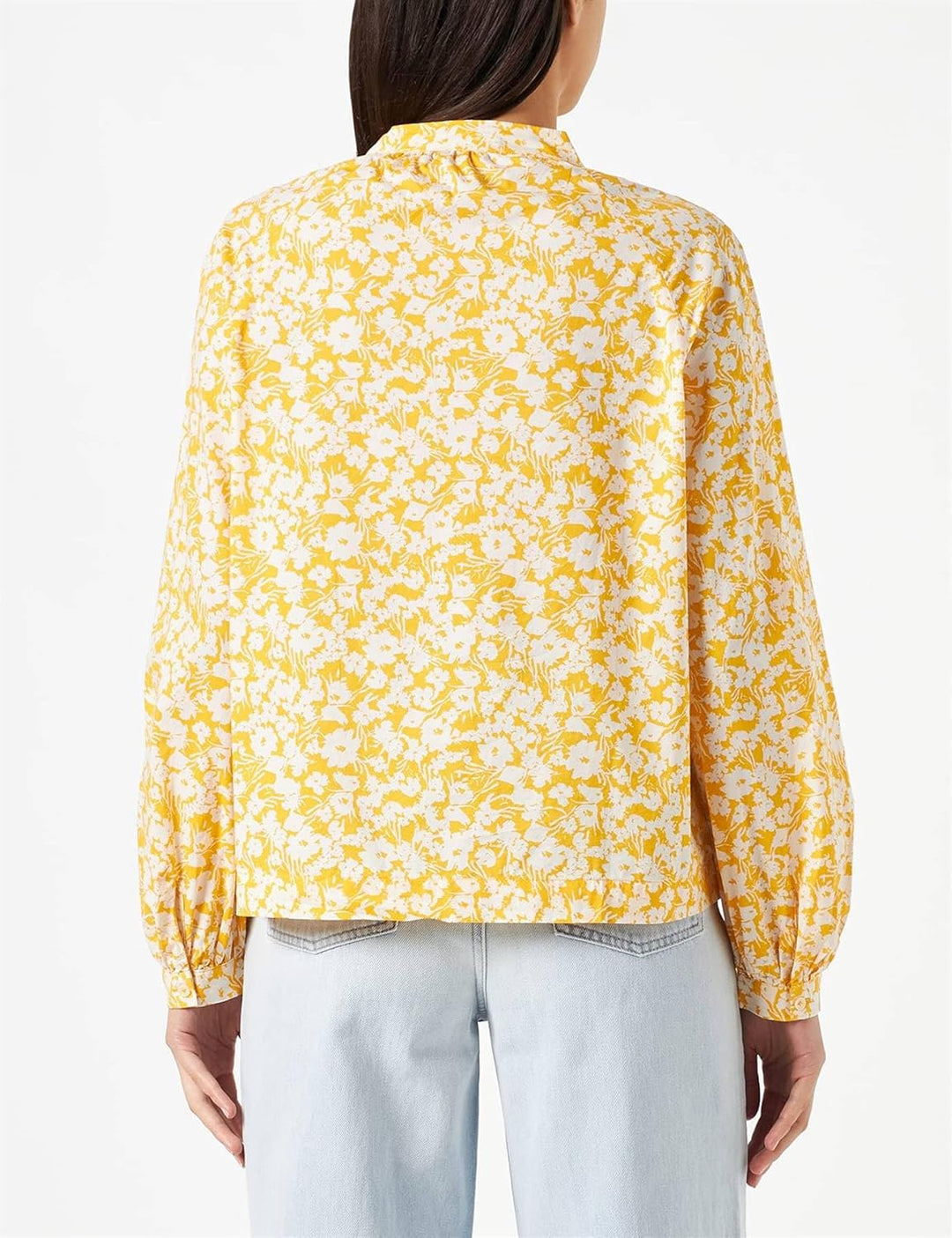 Marc O'Polo Damen Shirts/Blouses Long Sleeve 42 B95, 42 B95