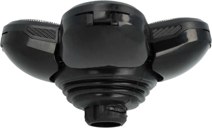 vhbw 2x Ersatz-Scherköpfe kompatibel mit Philips RQ10 Serie RQ1050, RQ1059, RQ1060, RQ1070, RQ1050CC