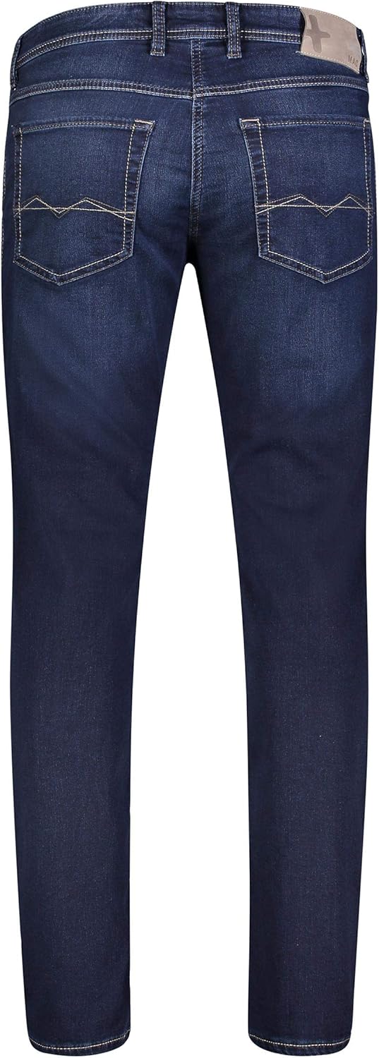 MAC Herren Straight Leg Jeanshose Jog'n Jeans 30W / 30L Blau (Dark Blue Authentic Used H743), 30W /