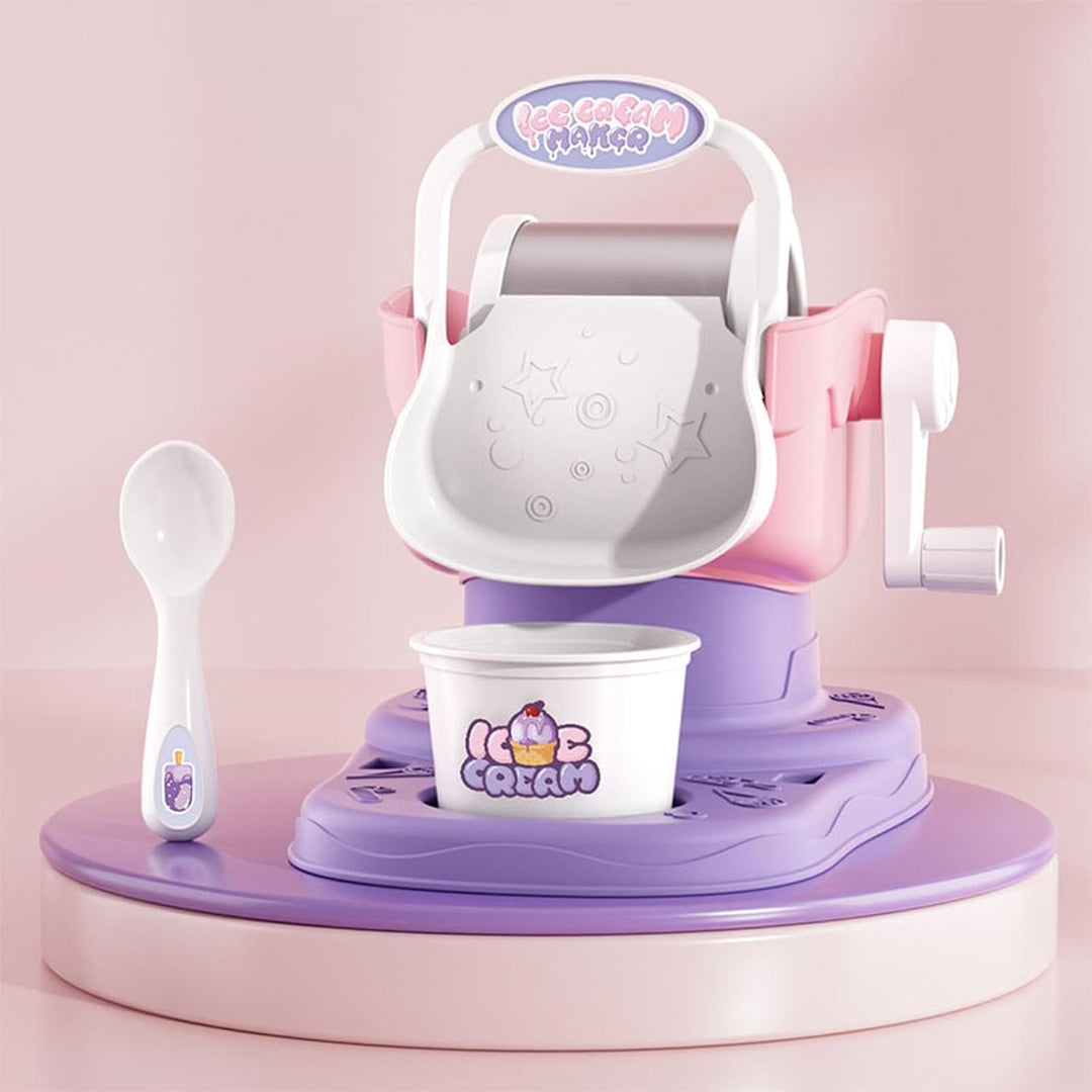 Eis-Joghurt-Maschine, Eismaschine | Kit zur Herstellung von gefrorenen Frucht-Shakes für Kinder | Ma