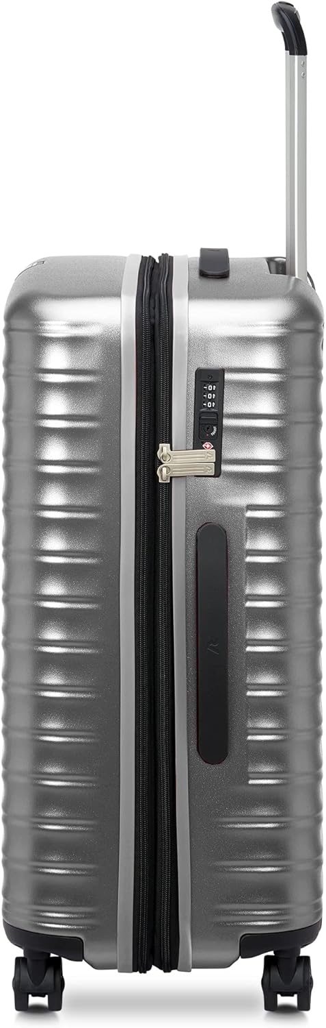 RONCATO Wave - 4-Rollen-Trolley M 65 cm erw. Champagne Champagner, Champagner
