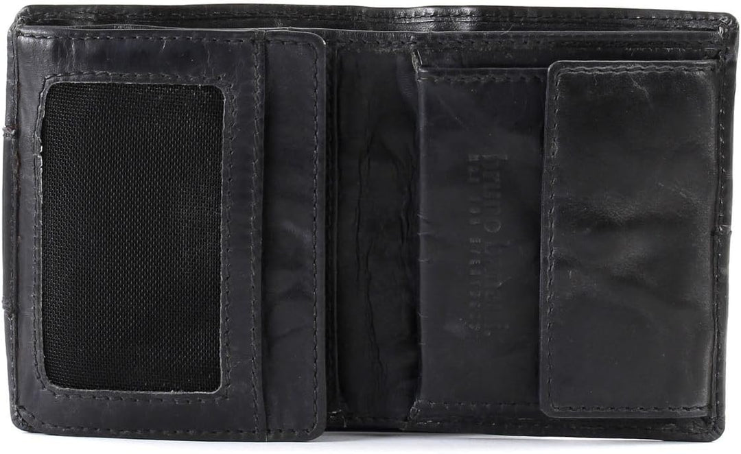 bruno banani Williamsburg Mini Wallet Black