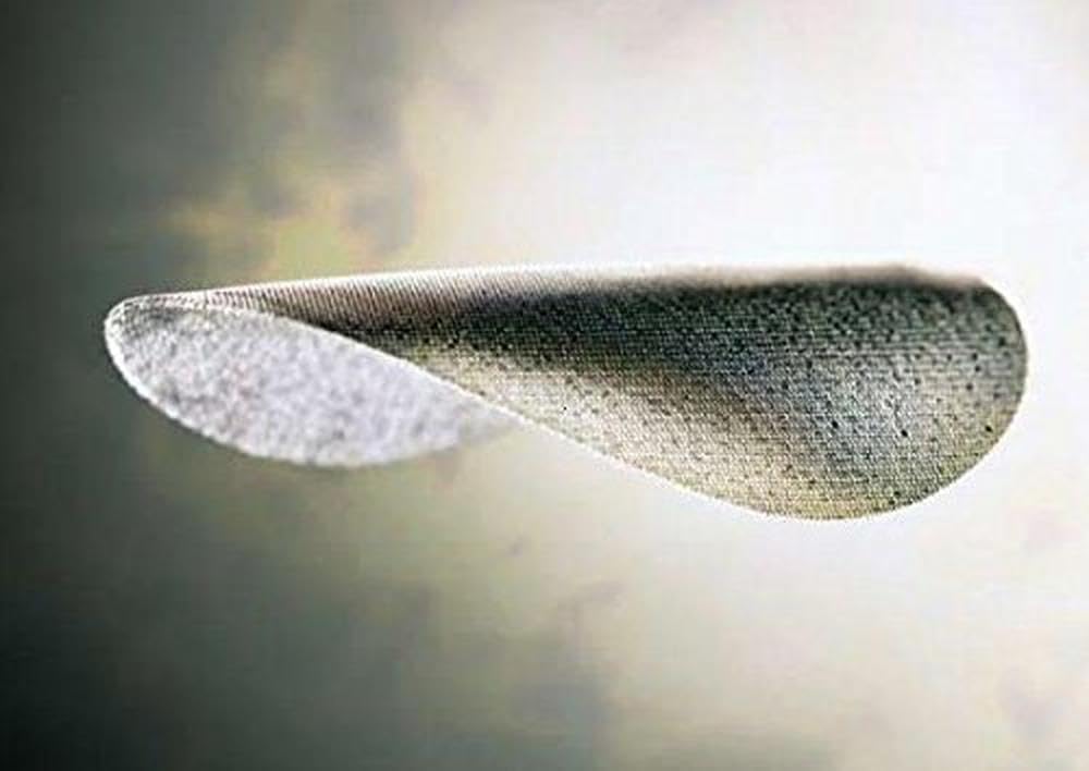 Mirka AE24105080 Autonet Sanding Disc - 150mm Grip - P80 Grit - Körnung: Aluminiumoxid auf Kunstharz