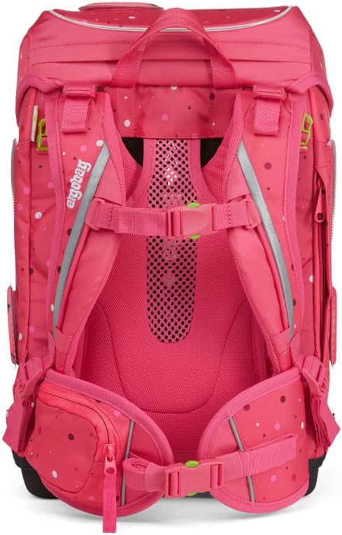 ergobag Unisex Kinder Soccer Fanbear Luggage- Kids' Luggage Einheitsgrösse Urlaub auf dem Reitbärhof