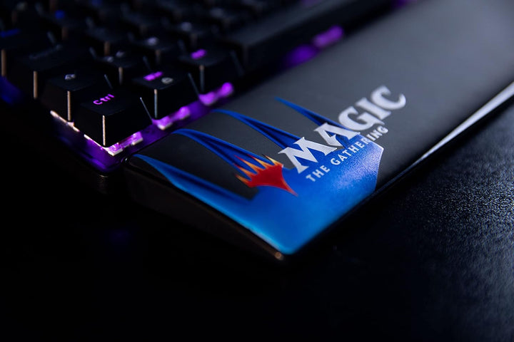 Konix Magic The Gathering Kabelgebundene mechanische Gaming-Tastatur AZERTY - Anti-Ghosting - 20 Lic