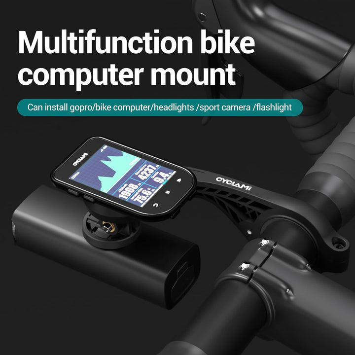 Fahrrad Halterung Kompatibel mit Garmin Edge GPS Fahrradcomputer, for iGPSPORT, XOSS,CooSpo GPS,Bicy