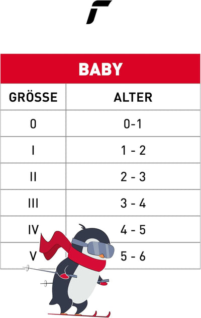 Reusch Ben Mitten warme, Winddichte und atmungsaktive Fäustlinge Winterhandschuhe für Babys Kleinkin