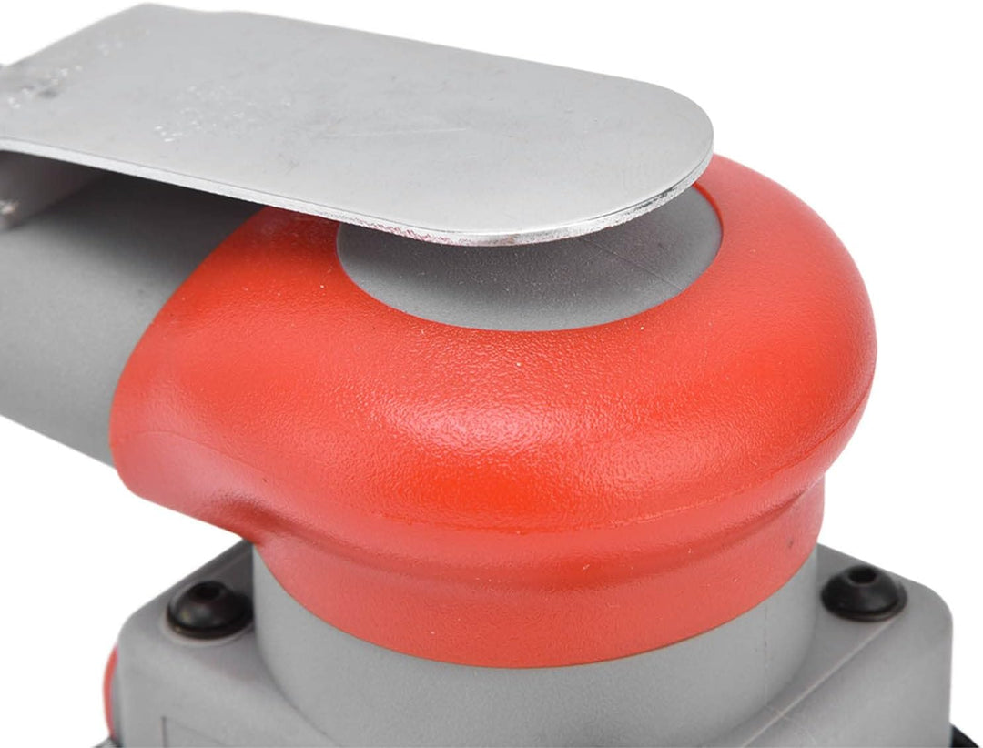 Air Square Orbit Finishing Sander Pneumatische Schleifmaschinen Grosse Winkelschleifer, Luft-Exzente