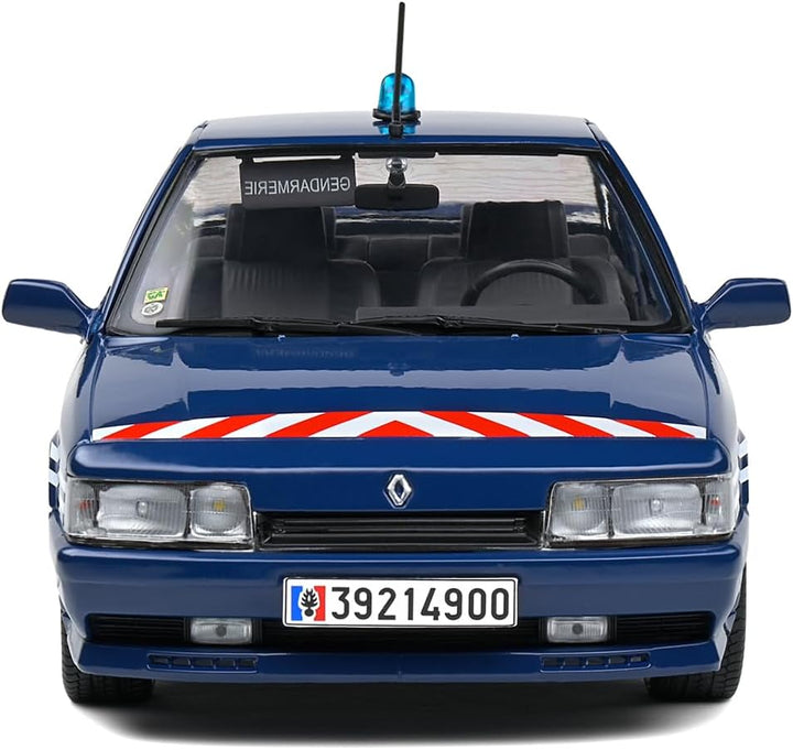 SOLIDO SARL S1807703 Fahrzeuge Zubehör, blau