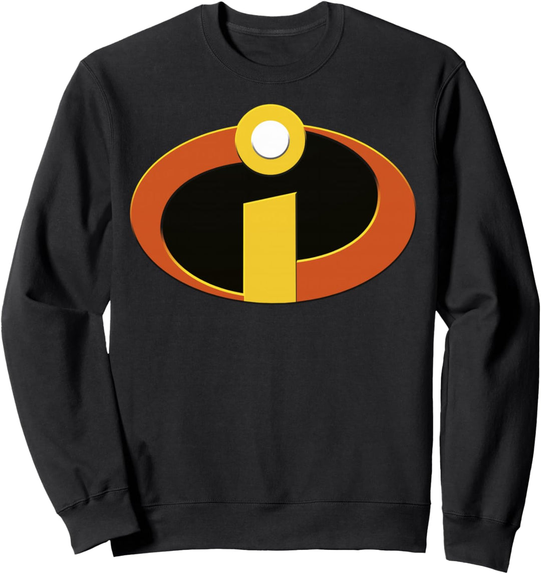 Disney Pixar Incredibles Simple Logo Sweatshirt