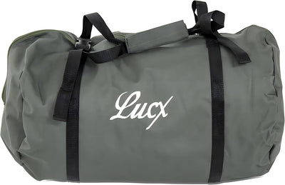 Lucx® Schlafsack Nightcat Sleeping Bag Angler zum Karpfenangeln & Nachtangeln, Angelschlafsack, Angl