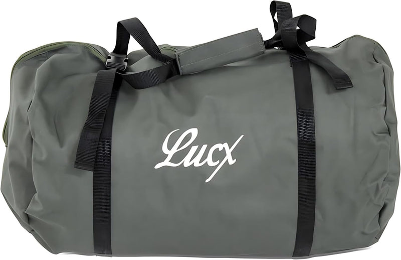 Lucx® Schlafsack Nightcat Sleeping Bag Angler zum Karpfenangeln & Nachtangeln, Angelschlafsack, Angl