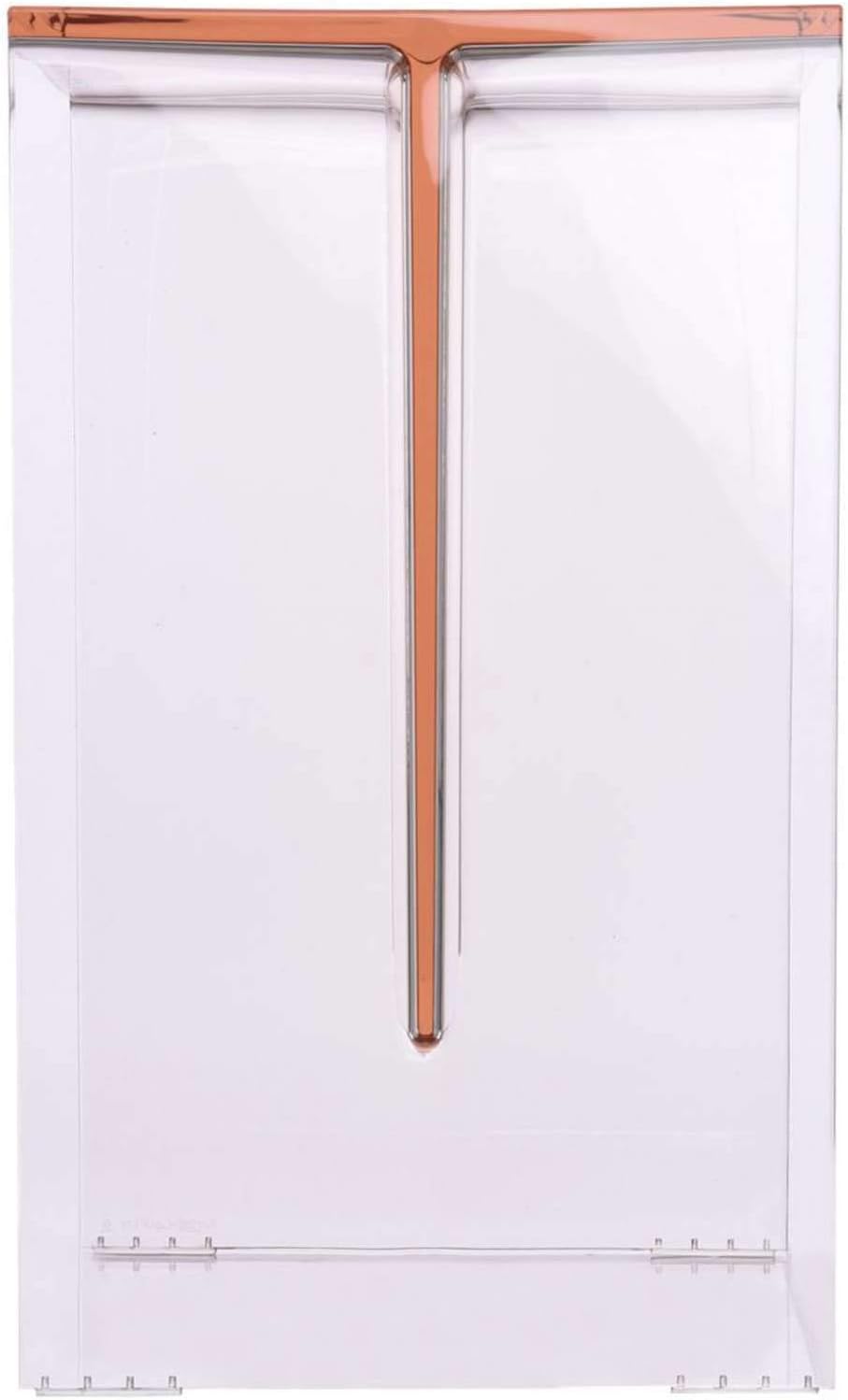 Kartell Max-Beam Hocker/Beistelltisch, Plastik, pink, 27 x 33 x 47 cm Rosa Nude, Rosa Nude