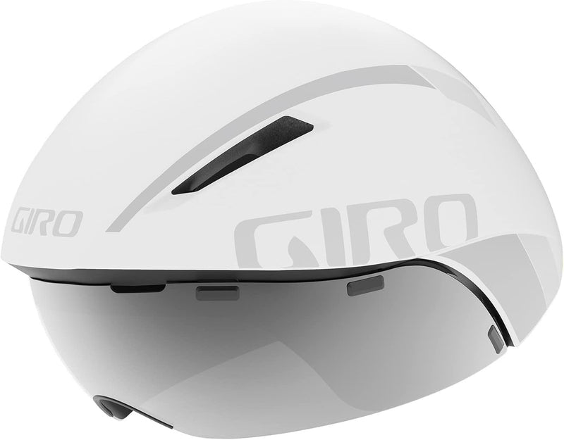 Giro Aerohead MIPS Fahrradhelm L White/Silver, L White/Silver