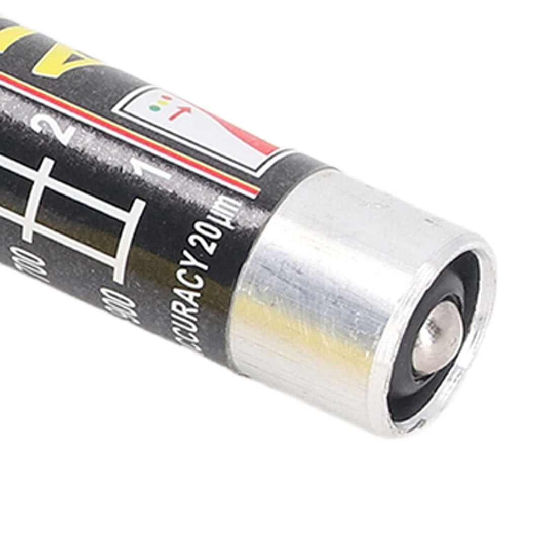 Lackdickenmessgerät, Autolack-Teststift mit Magnetischer Spitze, Wasserdichtes IP6X-Dickenmessgerät