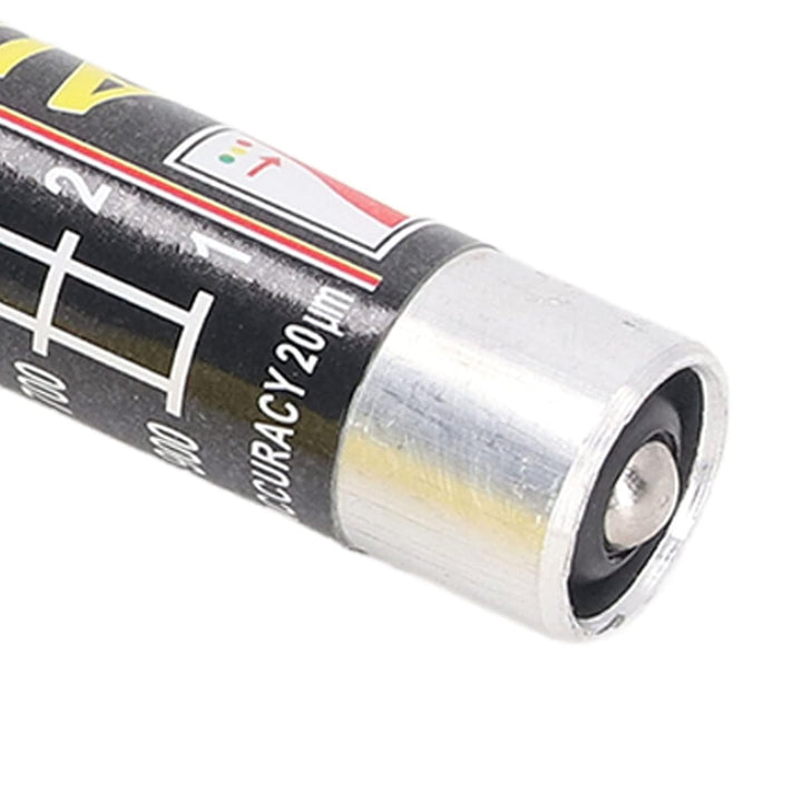 Lackdickenmessgerät, Autolack-Teststift mit Magnetischer Spitze, Wasserdichtes IP6X-Dickenmessgerät