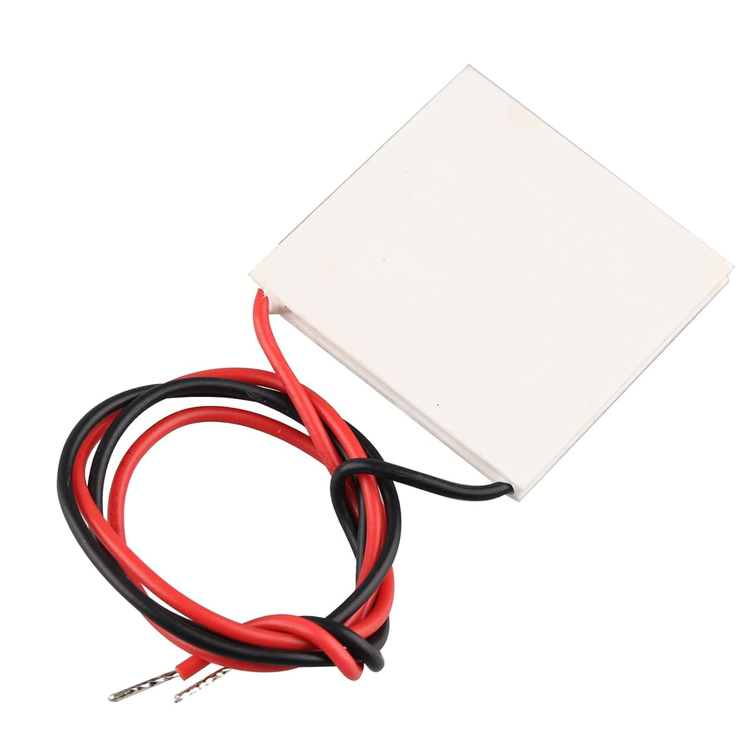 2 Stück TEC1-12712 Thermoelektrisches Kühlermodul Peltier Kühlsystem, 12V, 107W, Halbleiter Kühlkörp