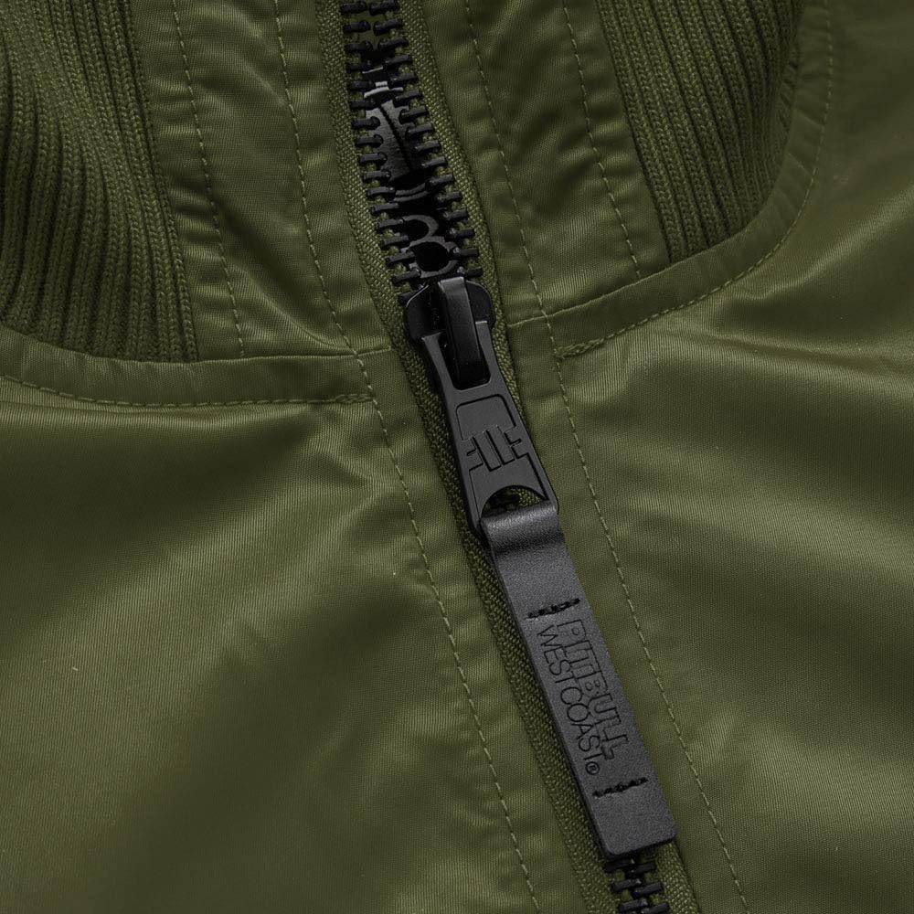 Pit Bull West Coast Jacke, Centurion, Olive Grösse S