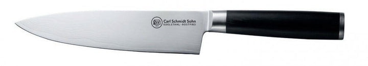 Kochmesser 20 cm VG-10 Damast CARL SCHMIDT SOHN KONSTANZ Kochmesser Damaststahl