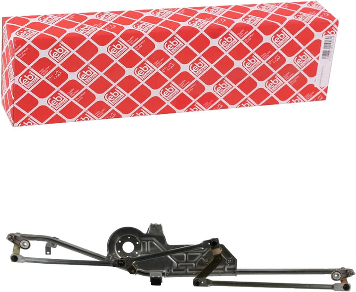febi bilstein 36706 Wischergestänge ohne Motor , 1 Stück