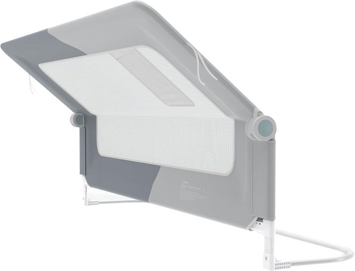 XMTECH 1st Bettgitter 150 cm Bettschutzgitter Kinderbettgitter für Kinder, Rausfallschutz Bett Babyb