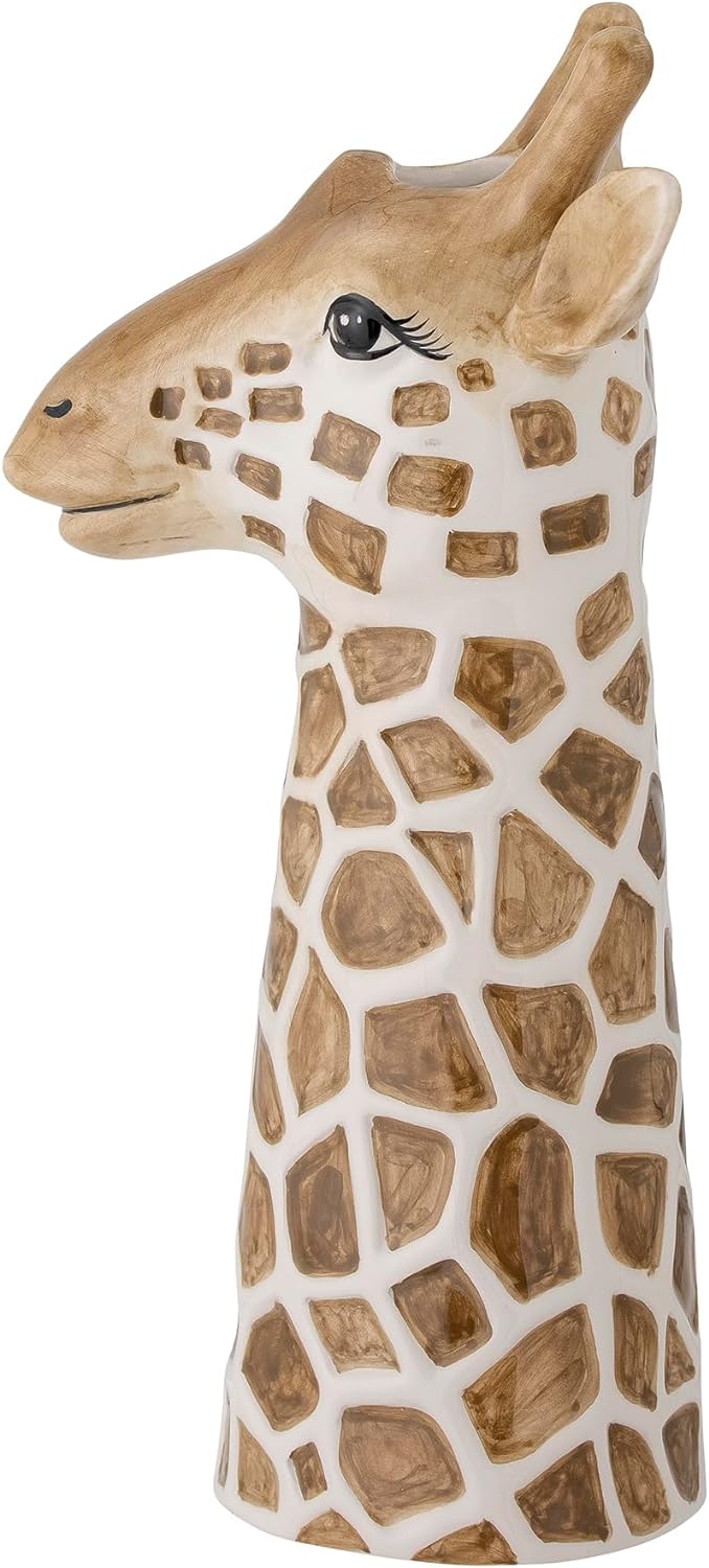 Bloomingville Mini - Alazar Giraffe Vase (82058071)