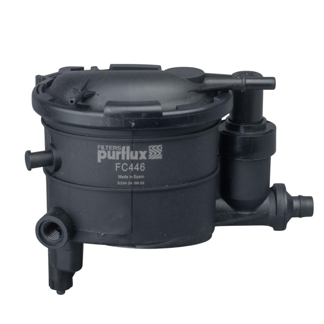 PURFLUX FC446 Ölfilter, Anzahl 1