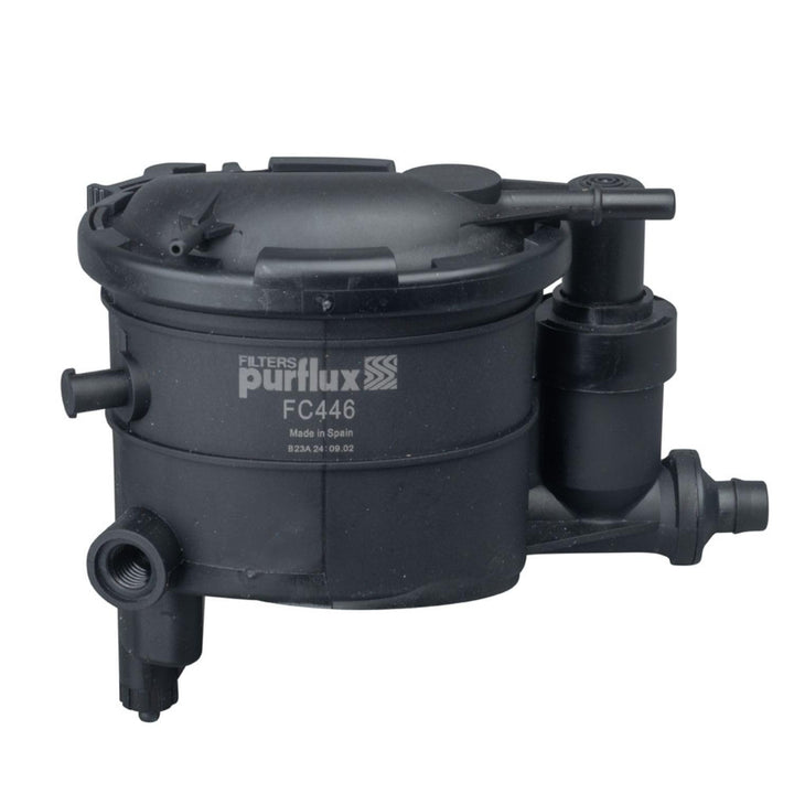 PURFLUX FC446 Ölfilter, Anzahl 1