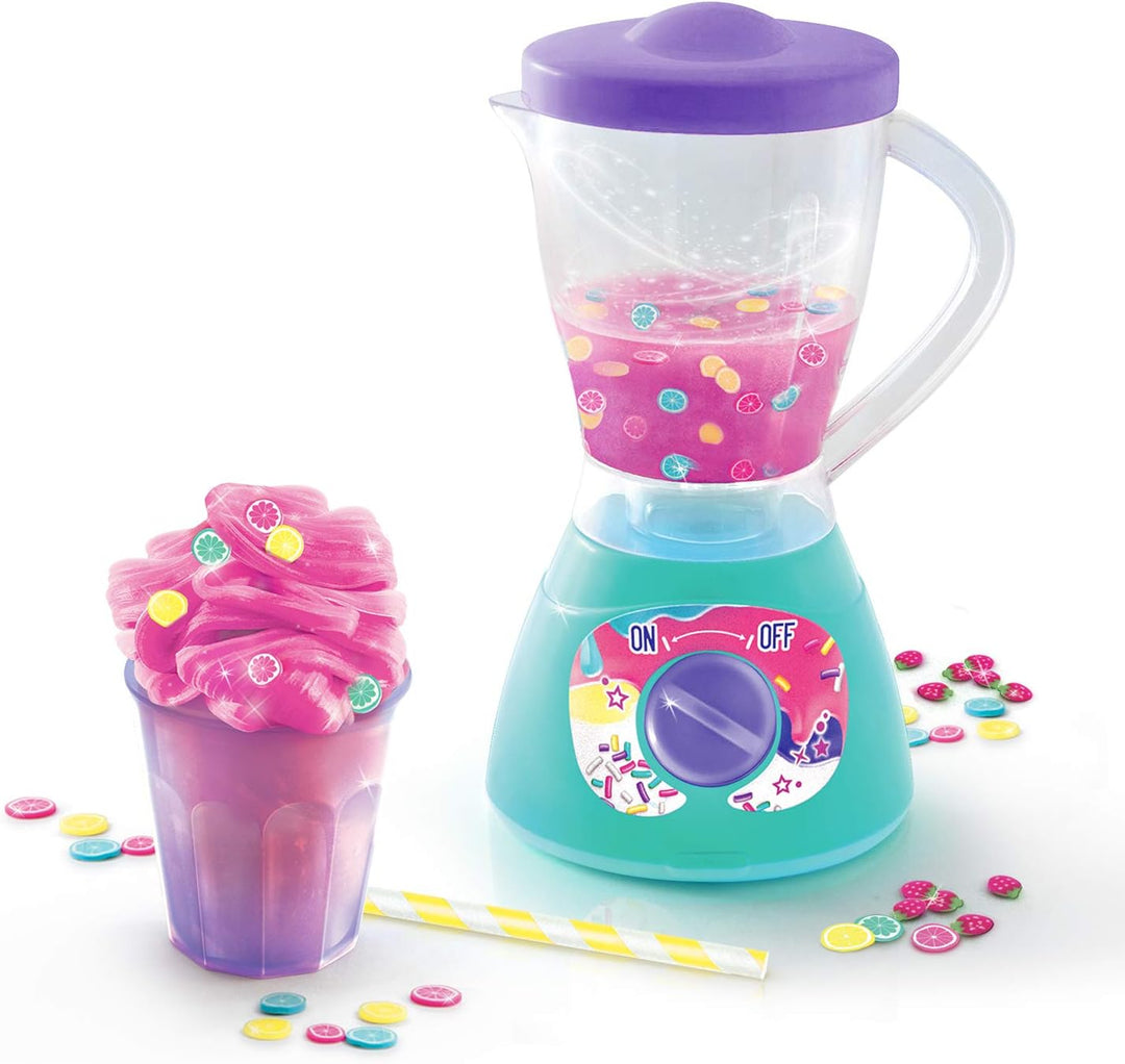 Canal Toys - So Slime DIY - Slime’licious Milkshake - Slime-Set mit Mixer und Duftpulver - Kinder Ba