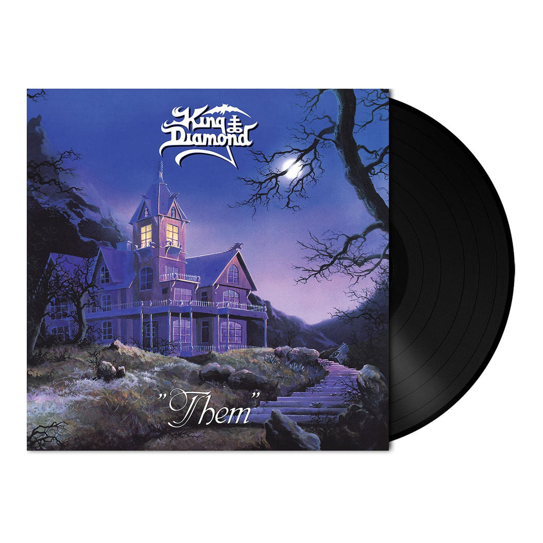 Them (Ltd.180 Gr/Black Vinylposter), Vinyl