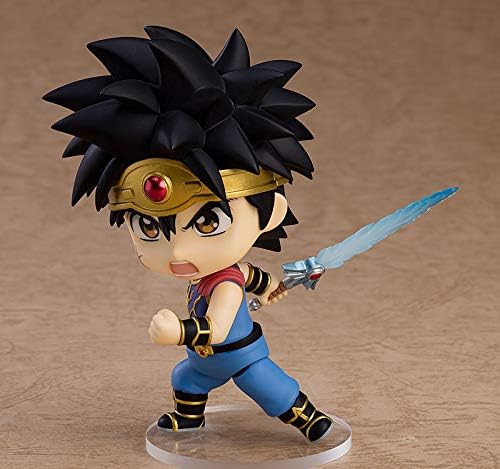 Dragon Quest The Legend of Dai Nendoroid Dai
