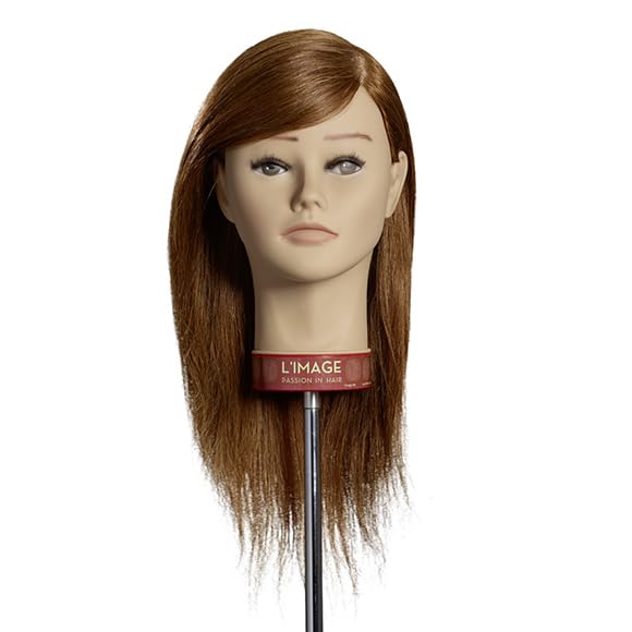 Übungskopf Sabine 35 cm mittelblond Limage