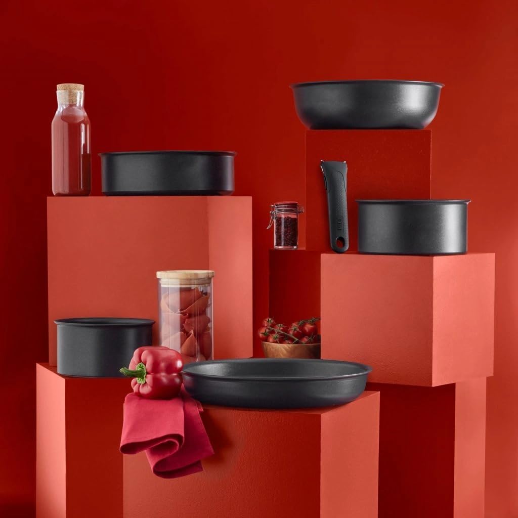 Tefal Ingenio Unlimited - Pannenset - 13-delig