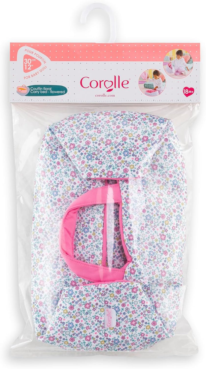 Corolle - Blumenkörbchen, Zubehör, für Puppen, 30 cm, ab 18 Monate, 9000111160
