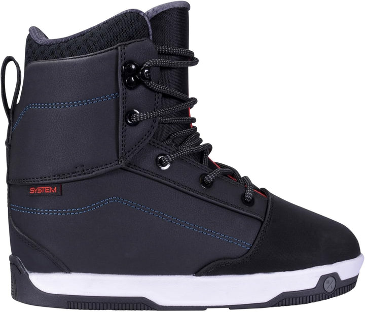 2024 Hyperlite System Distortion Alex Aulbach Signature Wakeboard Boots 40/41 EU, 40/41 EU