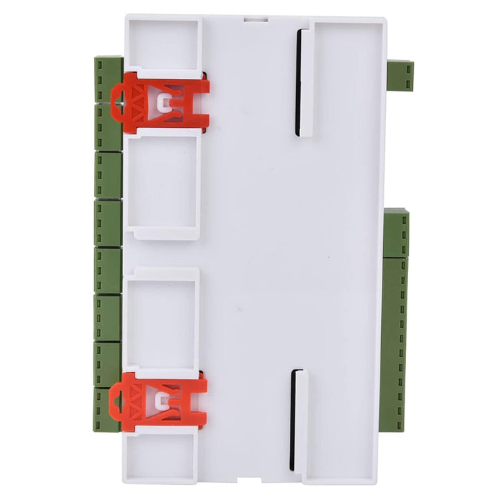 Fafeicy 8 Kanälen Ethernet Relais, Netzwerk Relaismodul, Fernbedienungsrelaisgerät, fünf Arbeitsmodi