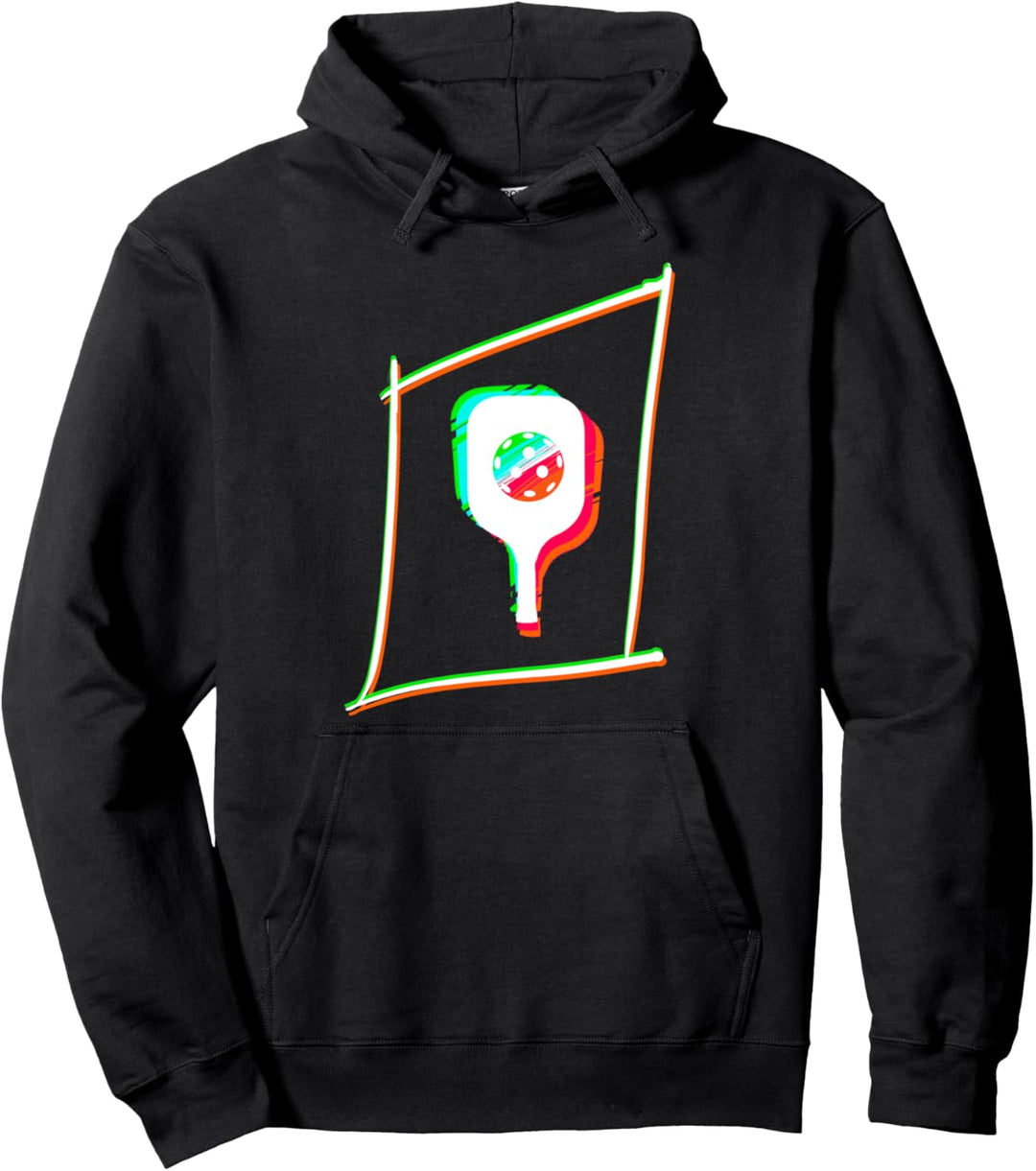 Pickleball Retierment Geschenk Pullover Hoodie