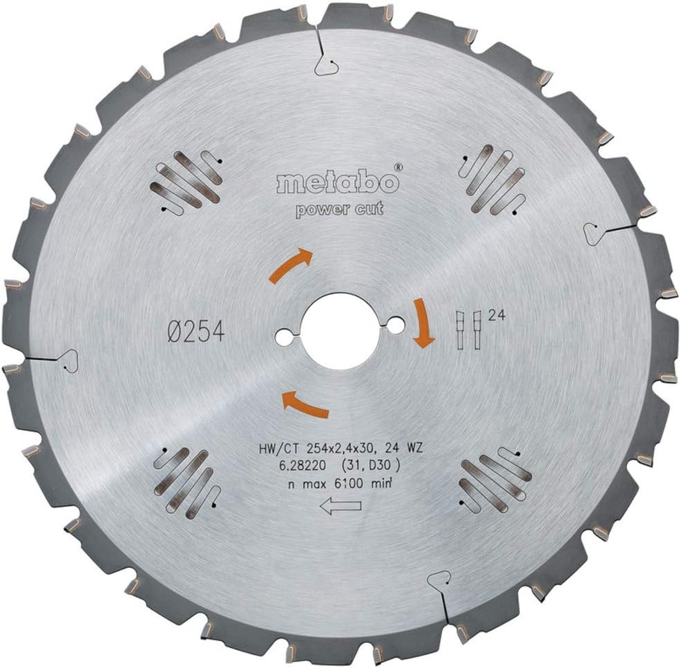 PowerCutProf 350x30, 22 FZ 22°