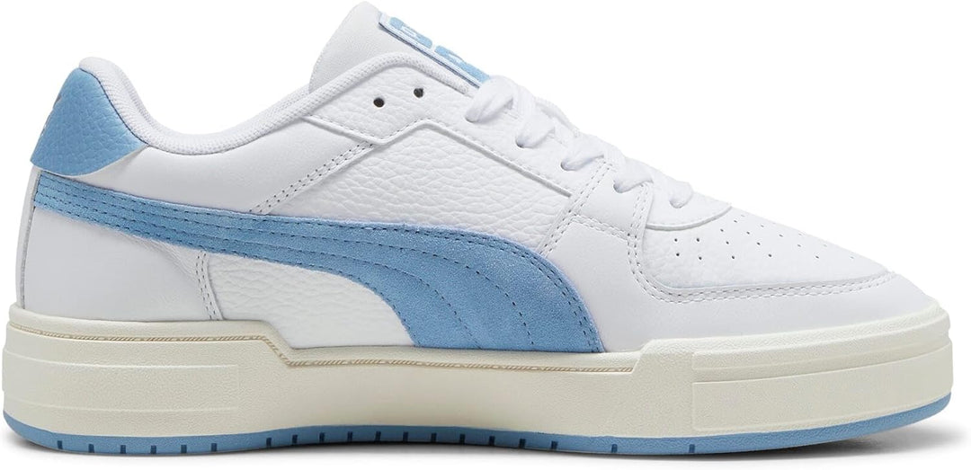 PUMA Puma Damen Turnschuhe 42 EU White Blue, 42 EU White Blue