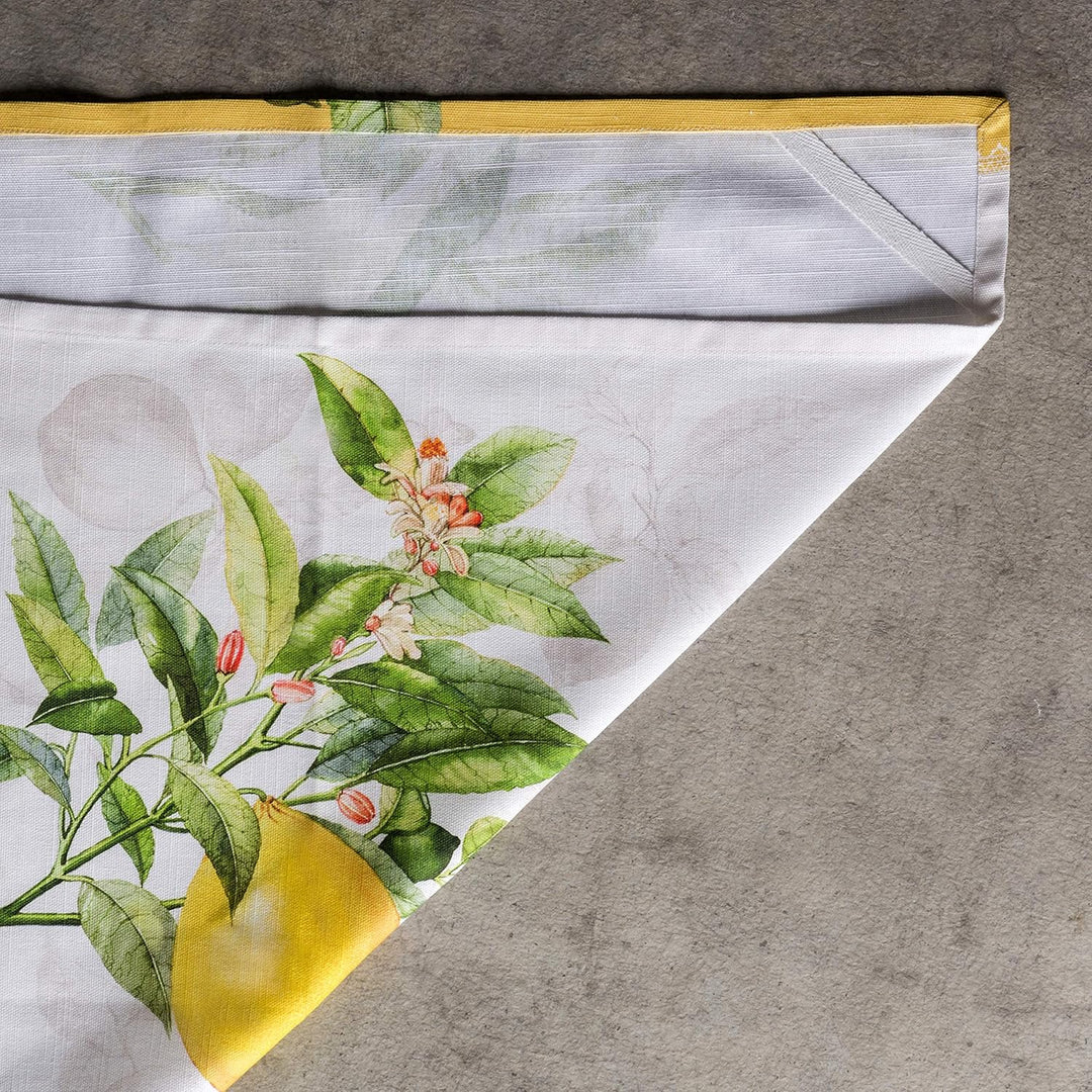 Maison d' Hermine Limoncello 100% Baumwolle Set von 3 Multi-Purpose Küchenhandtuch | Bar Handtücher