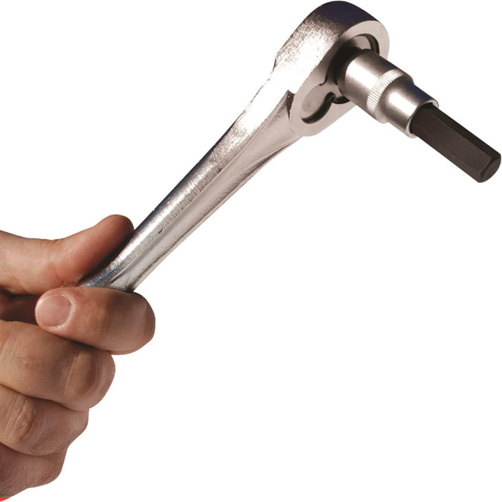 Bondhus 33617 9/40,6 cm ProHold Hex Bit ohne Socket mit Proguard Finish, 15,2 cm