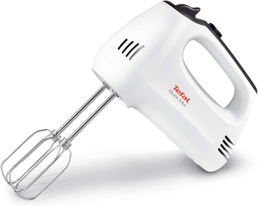 Tefal Handmixer HT310138, 300 W, 5 Stufen