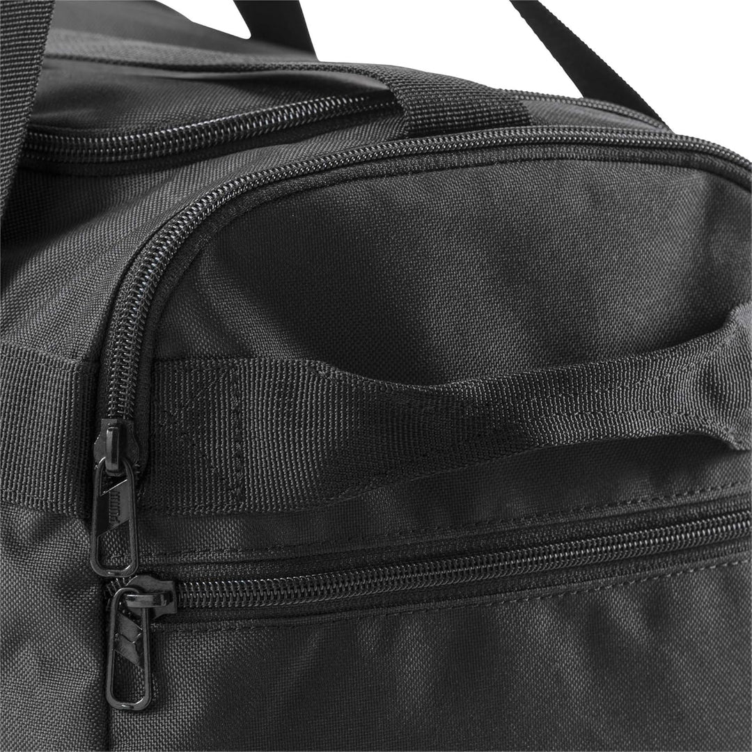 PUMA Unisex Erwachsene, Challenger Duffel Bag XS Sporttasche Puma Black Einheitsgrösse Single, Puma